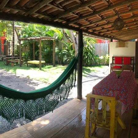 Chales Da Vila Villa Barra Grande  Exteriör bild