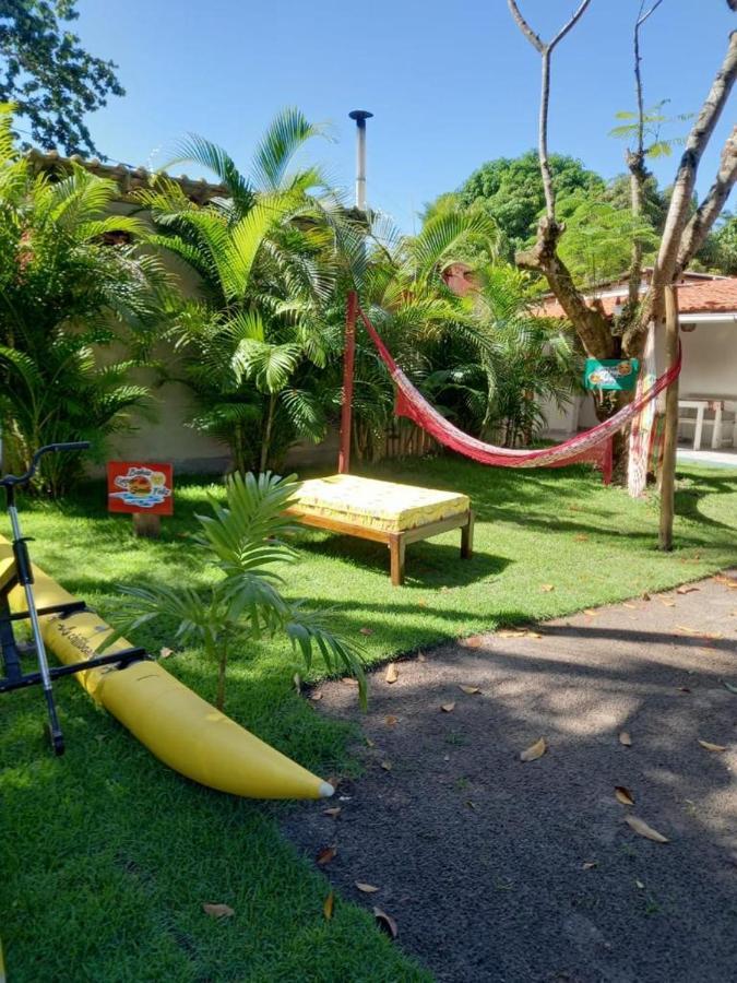 Chales Da Vila Villa Barra Grande  Exteriör bild