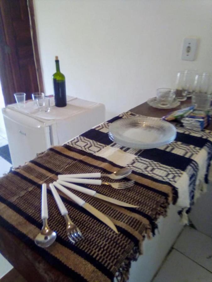 Chales Da Vila Villa Barra Grande  Exteriör bild