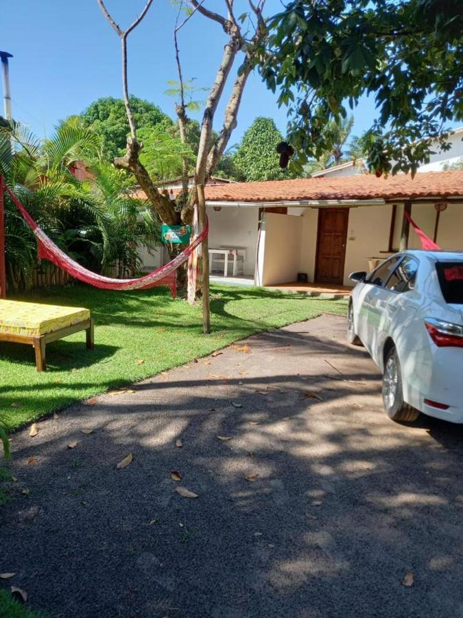 Chales Da Vila Villa Barra Grande  Exteriör bild