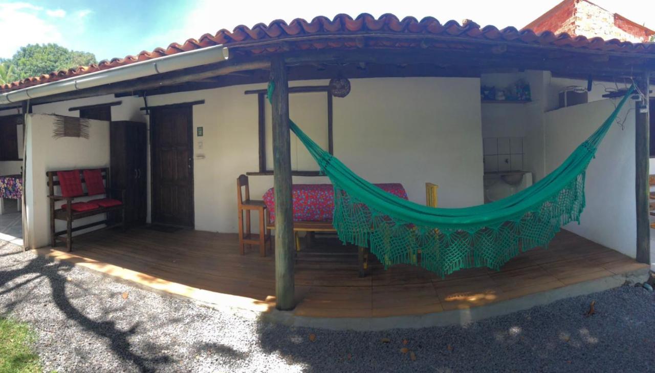 Chales Da Vila Villa Barra Grande  Exteriör bild