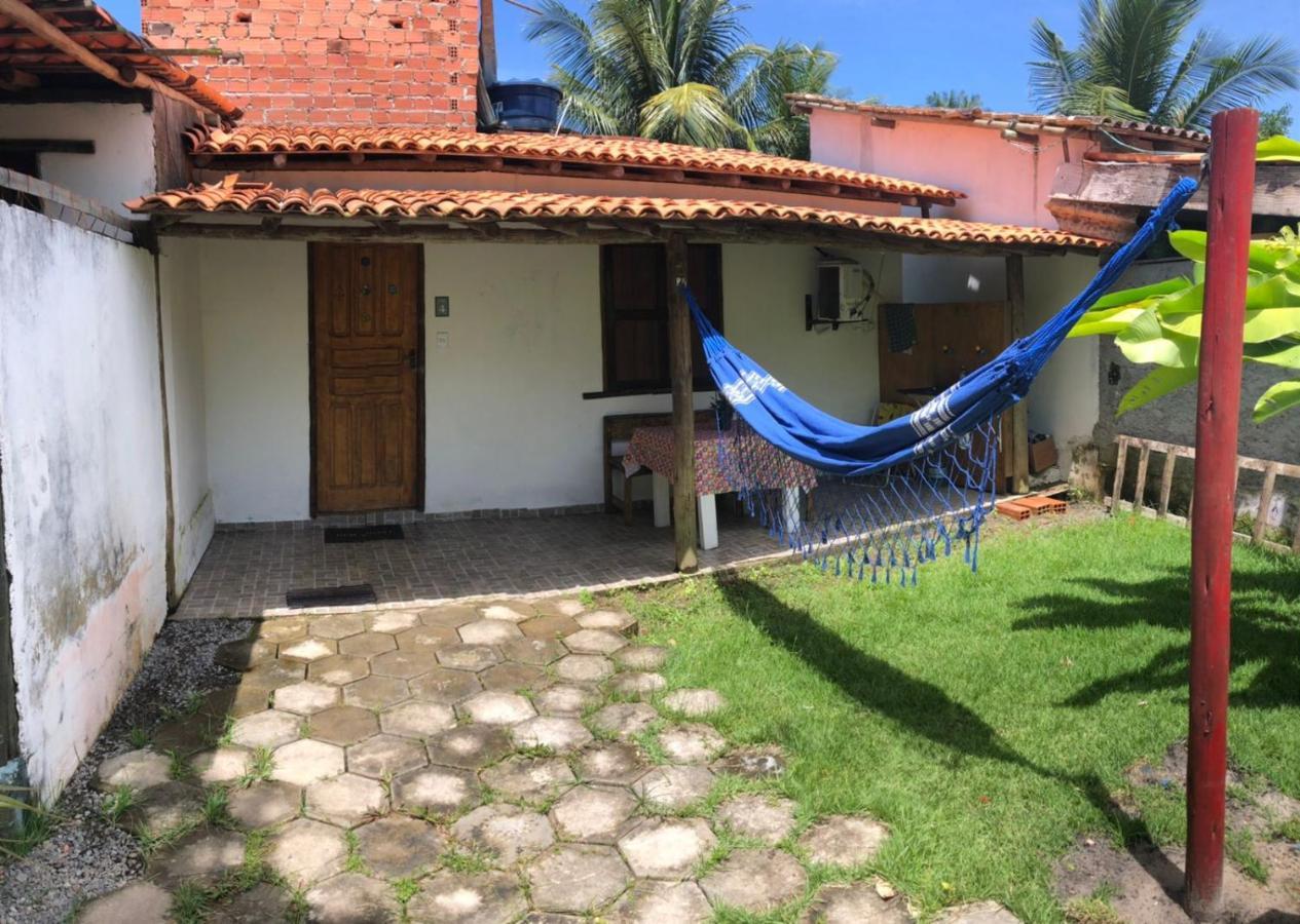 Chales Da Vila Villa Barra Grande  Exteriör bild