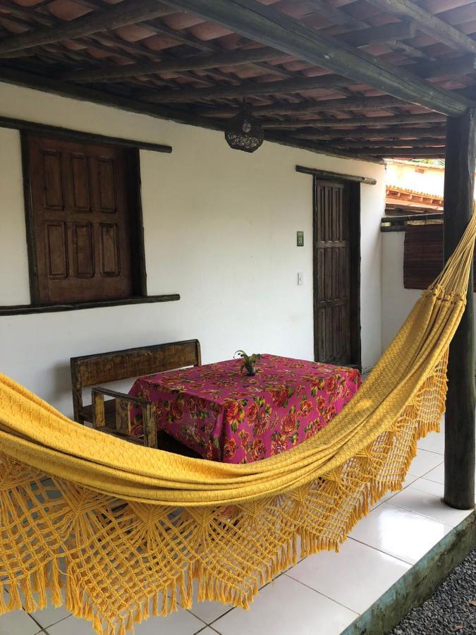 Chales Da Vila Villa Barra Grande  Exteriör bild