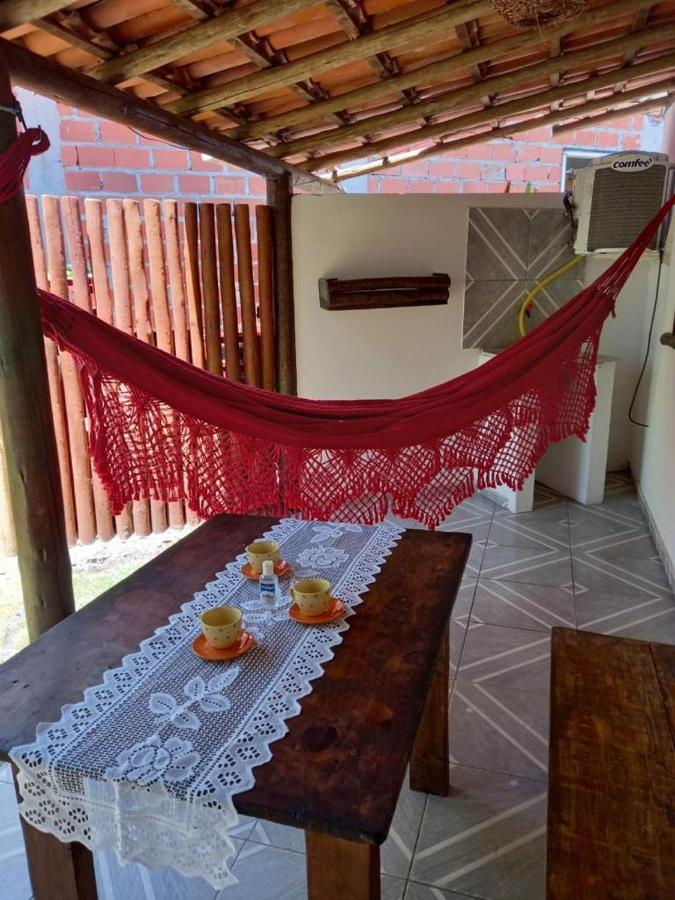 Chales Da Vila Villa Barra Grande  Exteriör bild