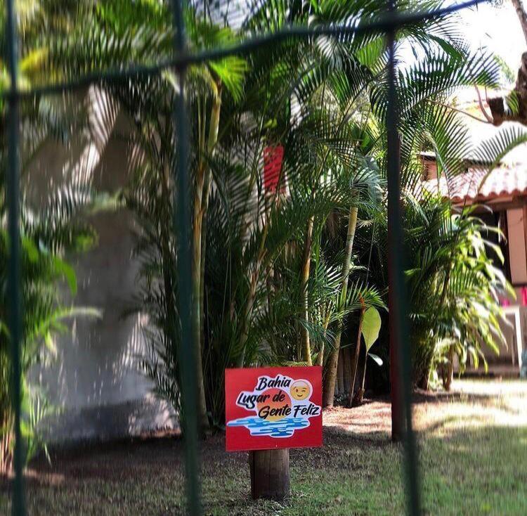 Chales Da Vila Villa Barra Grande  Exteriör bild