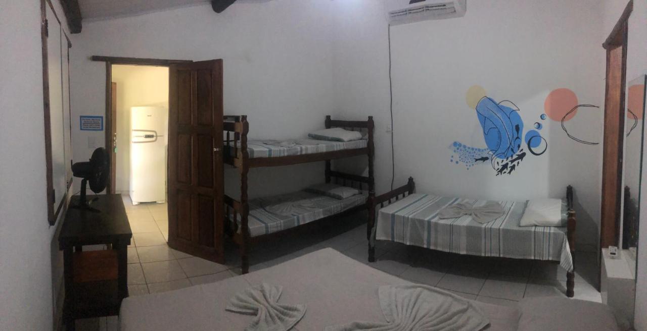 Chales Da Vila Villa Barra Grande  Exteriör bild