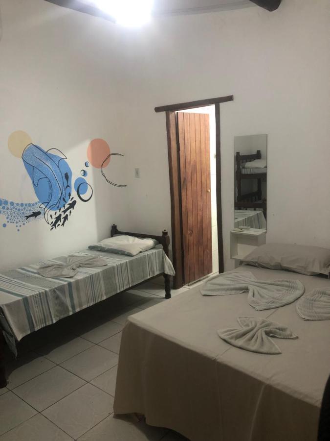 Chales Da Vila Villa Barra Grande  Exteriör bild