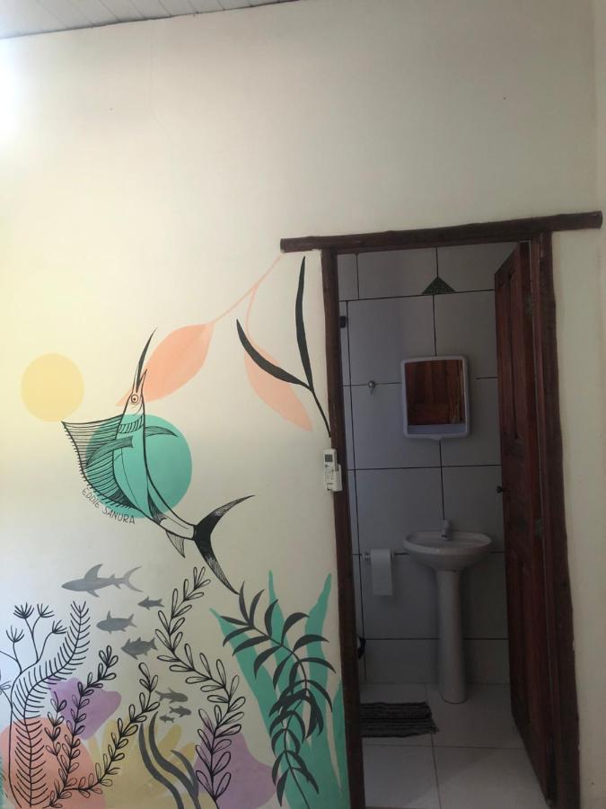 Chales Da Vila Villa Barra Grande  Exteriör bild