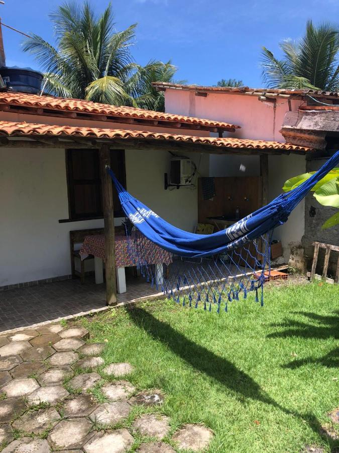Chales Da Vila Villa Barra Grande  Exteriör bild