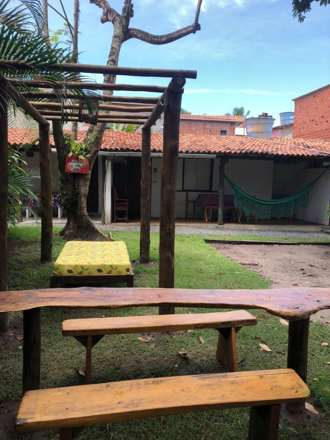 Chales Da Vila Villa Barra Grande  Exteriör bild