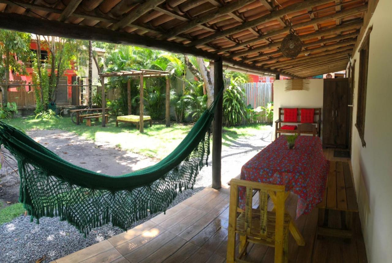 Chales Da Vila Villa Barra Grande  Exteriör bild