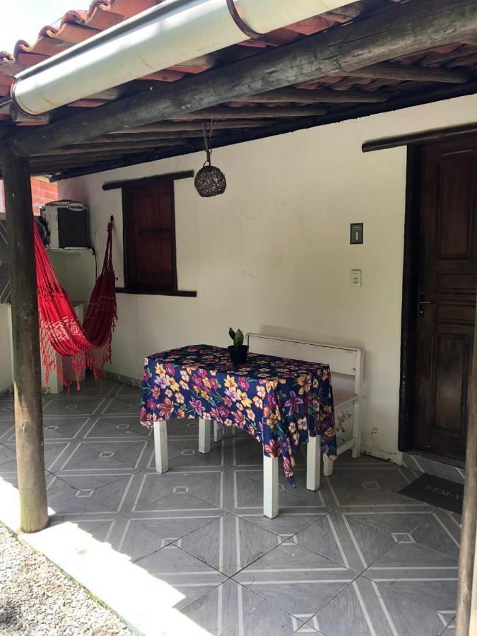 Chales Da Vila Villa Barra Grande  Exteriör bild
