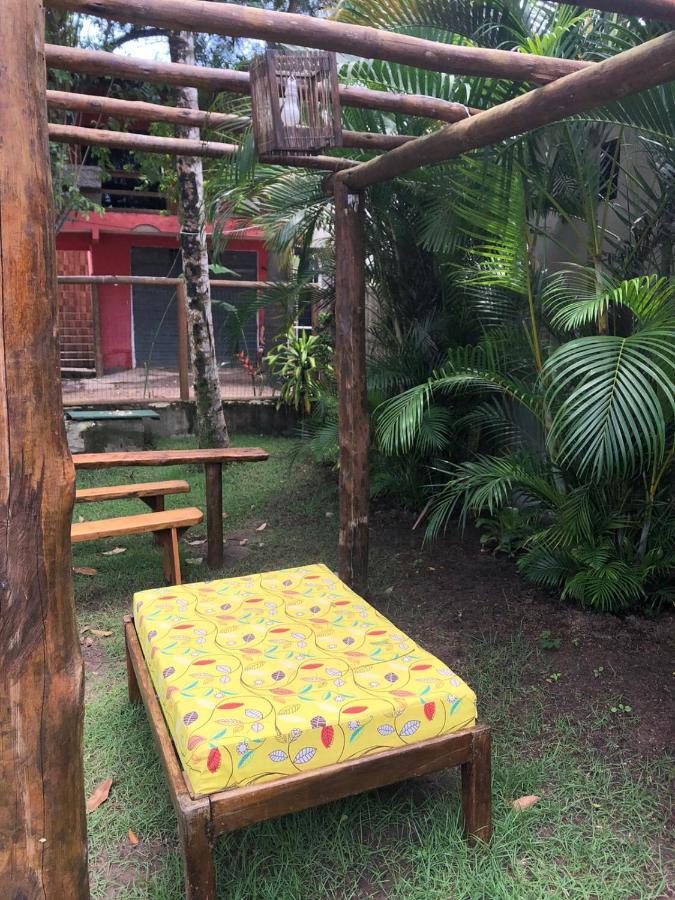 Chales Da Vila Villa Barra Grande  Exteriör bild