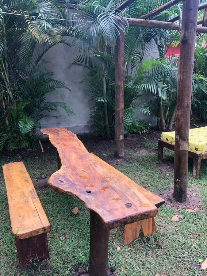Chales Da Vila Villa Barra Grande  Exteriör bild