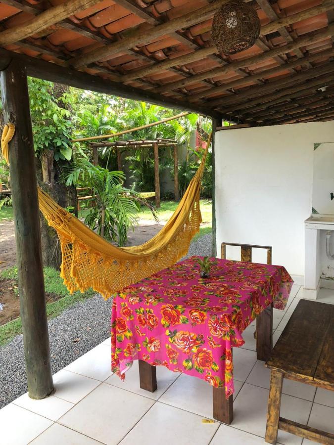 Chales Da Vila Villa Barra Grande  Exteriör bild