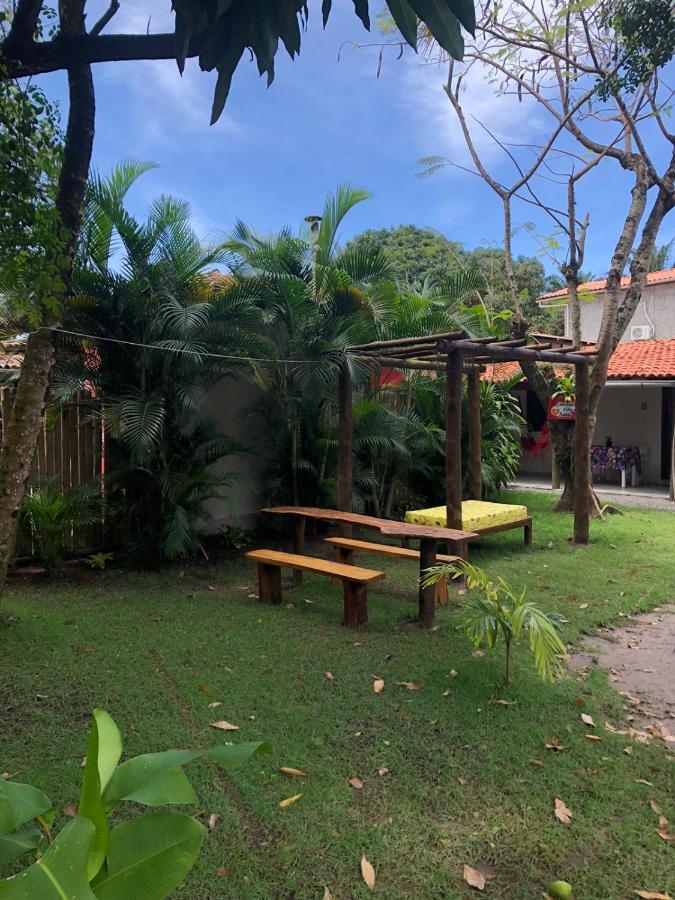 Chales Da Vila Villa Barra Grande  Exteriör bild